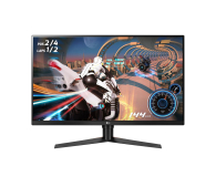 LG 31,5'' 32GK650F-B 144Hz 1ms Czarny, Czerwony - 469250 - zdjęcie 1